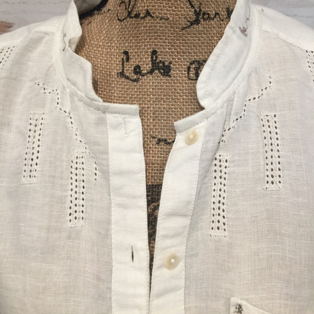 NWT Free People Sweet as Honey Sleeveless Tunic - Picture 6 of 9